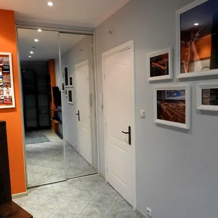 Apartament Na Fali Appartement