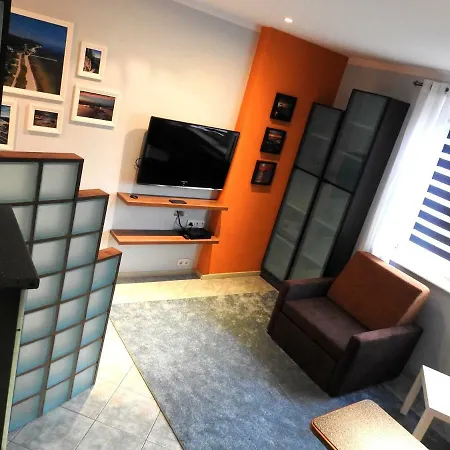 Appartement Apartament Na Fali Gdynia