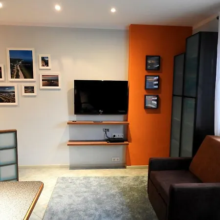 Apartament Na Fali Appartement *